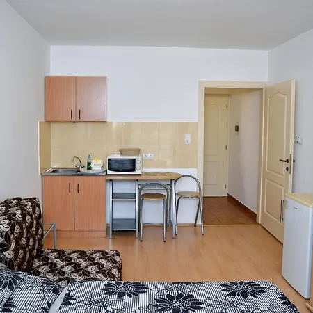 Gæstehus Sovaapartman Hajdúszoboszló