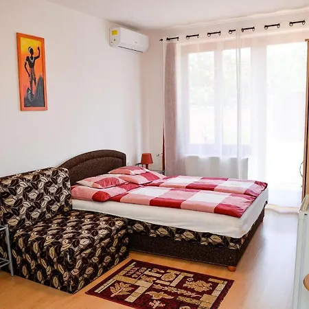 Gæstehus Sovaapartman Hajdúszoboszló