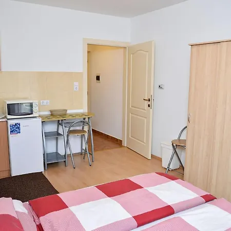 Gæstehus Sovaapartman 3*