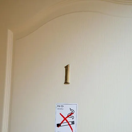 Maison d'hôtes Sovaapartman