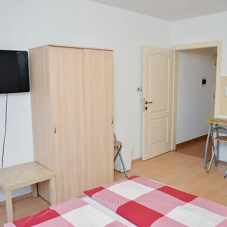 Maison d'hôtes Sovaapartman