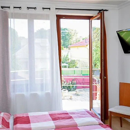 Maison d'hôtes Sovaapartman