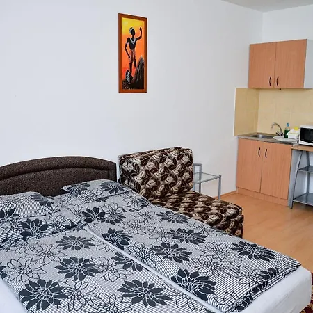 Πανσιόν Sovaapartman