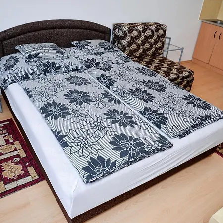 Maison d'hôtes Sovaapartman