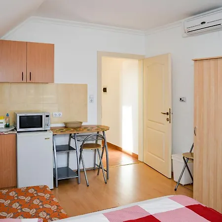 Maison d'hôtes Sovaapartman Hajdúszoboszló