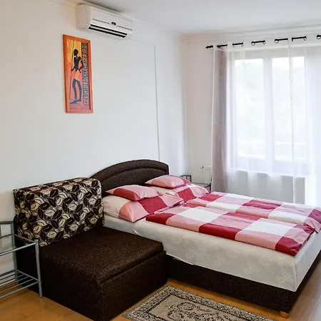 Maison d'hôtes Sovaapartman