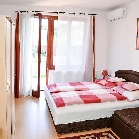 Maison d'hôtes Sovaapartman