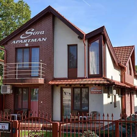 Sovaapartman *