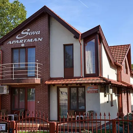 Sovaapartman Guest house *