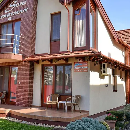 Sovaapartman Guest house Hajduszoboszlo
