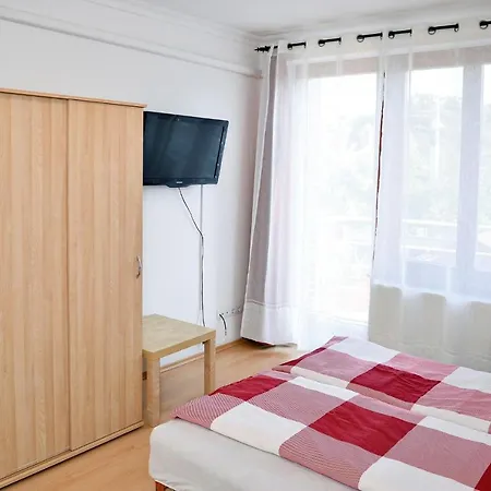 Maison d'hôtes Sovaapartman 3*