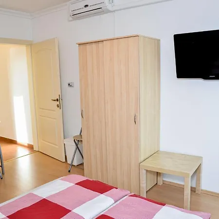 Maison d'hôtes Sovaapartman