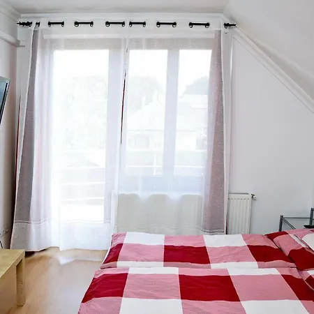 Πανσιόν Sovaapartman Hajdúszoboszló