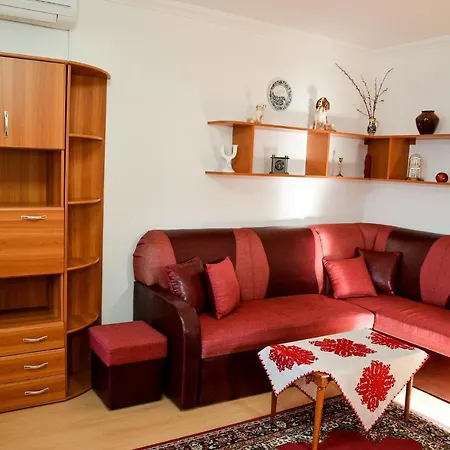 Πανσιόν Sovaapartman *