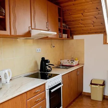 Sovaapartman Guest house *
