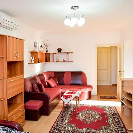 Maison d'hôtes Sovaapartman Hajdúszoboszló