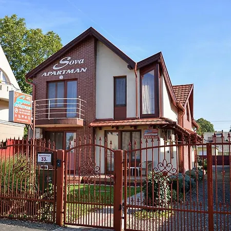 Guest house Sovaapartman Hajduszoboszlo