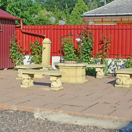 Maison d'hôtes Sovaapartman