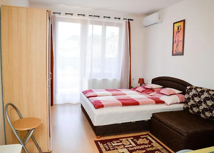 Sovaapartman Πανσιόν 3*