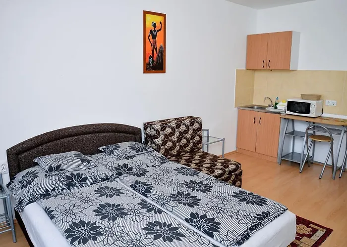 Πανσιόν Sovaapartman