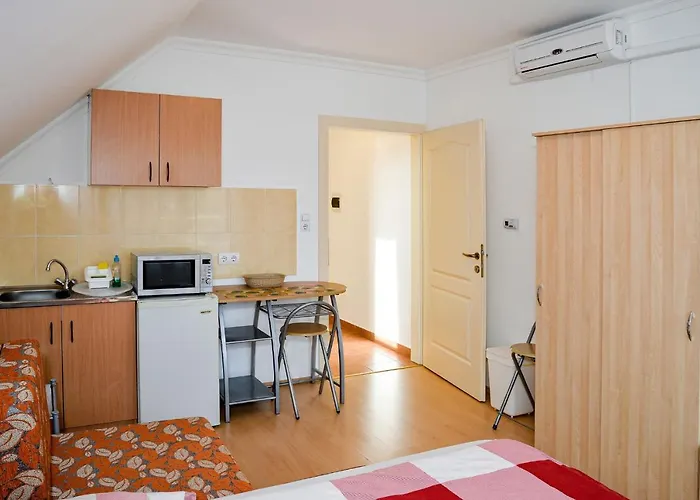 Πανσιόν Sovaapartman Hajdúszoboszló