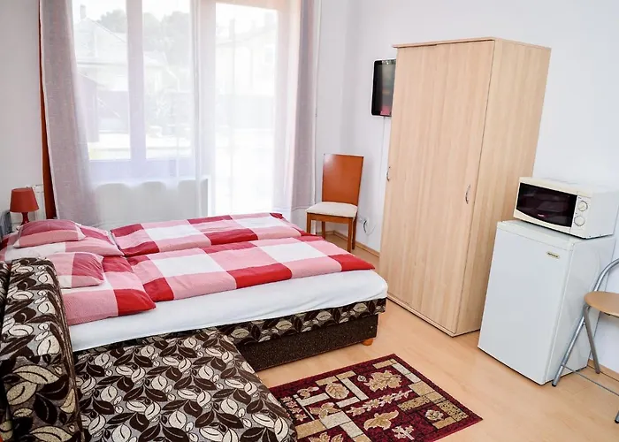 Sovaapartman Πανσιόν 3*