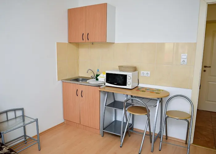 Πανσιόν Sovaapartman 3*