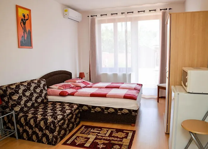 Sovaapartman 3* Hajdúszoboszló