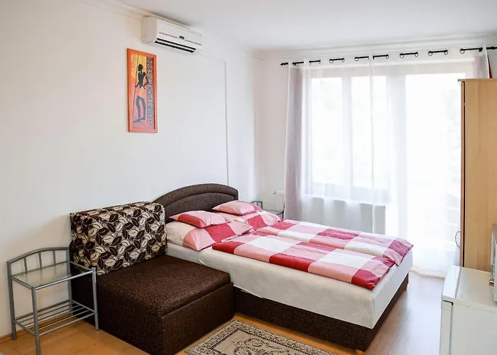 Sovaapartman Πανσιόν 3*