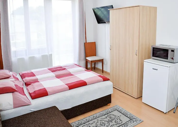 Sovaapartman Πανσιόν 3*
