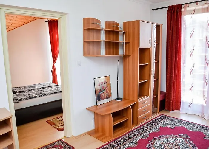 Sovaapartman Πανσιόν