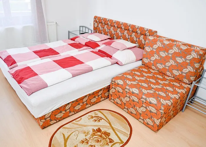 Πανσιόν Sovaapartman 3*