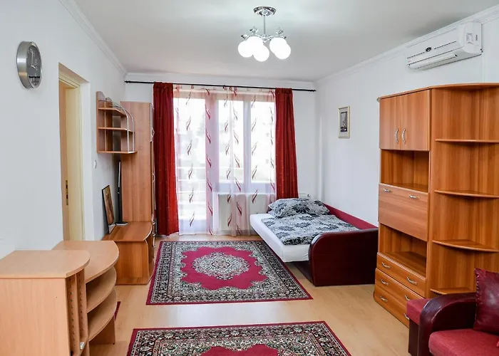 Sovaapartman Πανσιόν 3*